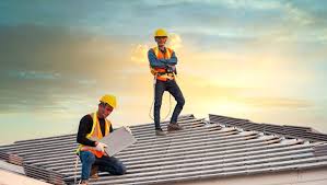 Best Metal Roofing Installation  in Cahokia, IL